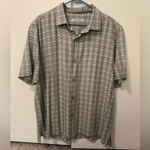 Tommy Bahama Silk Plaid Shirt